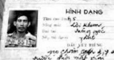 “Siêu trộm” Bạch Hải Đường khiến phó chỉ huy cảnh sát tỉnh điên đầu