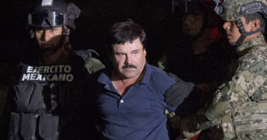 Hé lộ cuộc sống xa hoa của trùm ma túy El Chapo